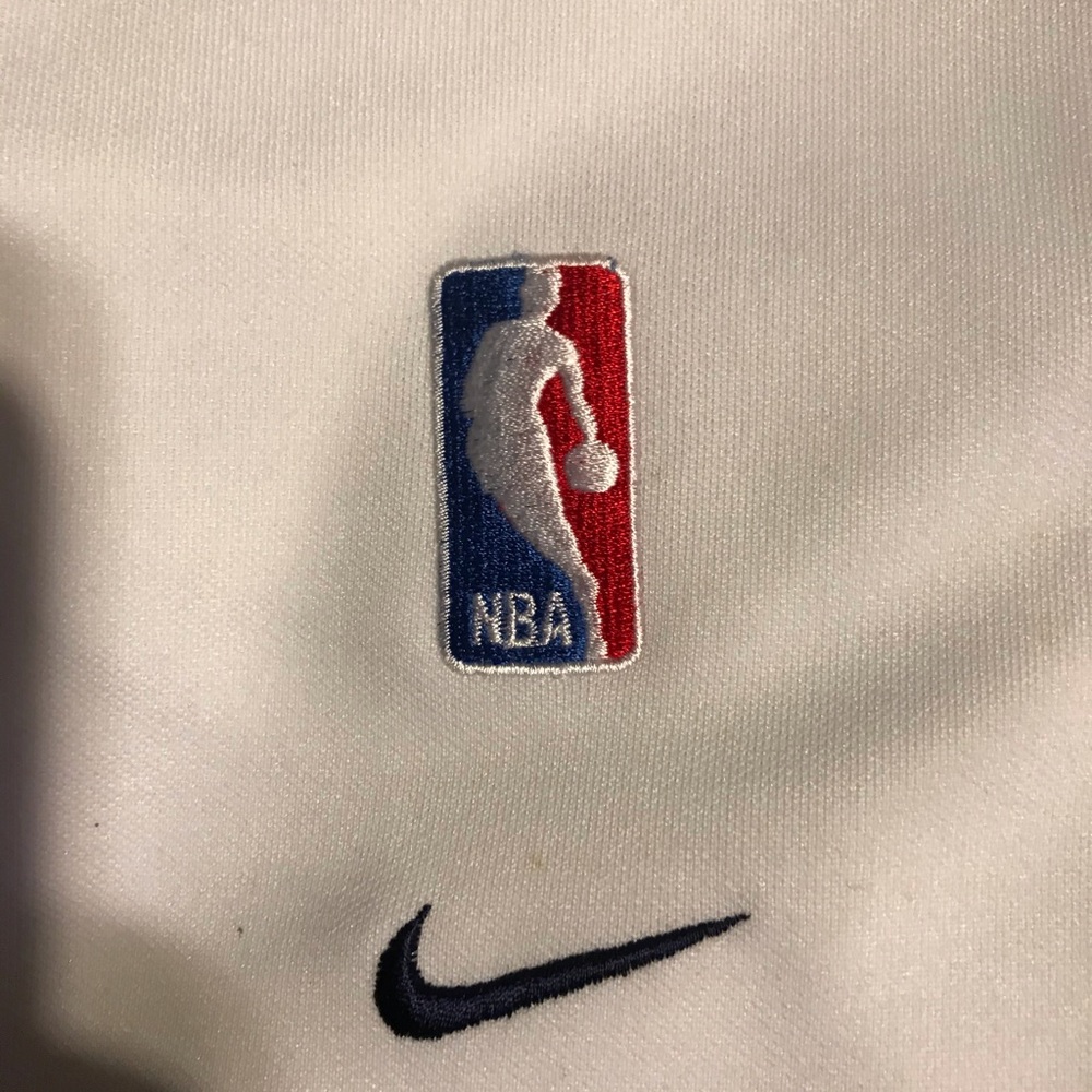 Nike Rewind Golden state warriors warn up Pant - Picture 3 of 5